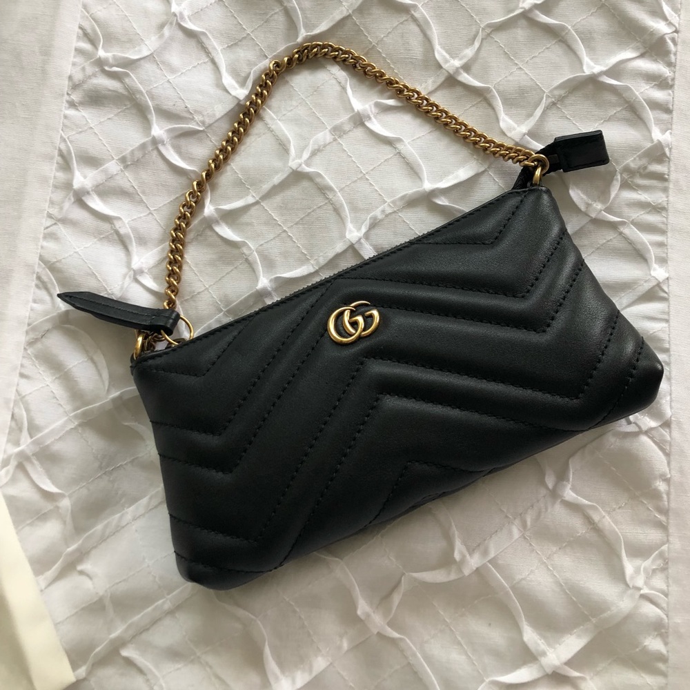 Gucci GG Marmont 2.0 Apollo Wristlet